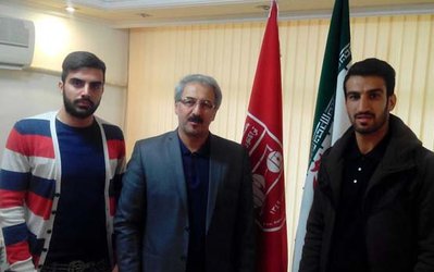 نقل و انتقالات | ماهینی و عشوری برای انجام خدمت سربازی به تراکتورسازی پیوستند