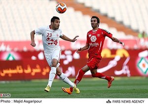 پرسپولیس-پدیده مشهد/جام حذفی ایران