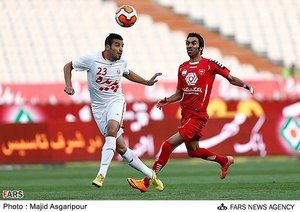 پرسپولیس-پدیده مشهد/جام حذفی ایران|بازی پرسپولیس و پدیده مشهد در ورزشگاه آزادی که با نتیجه 5-1 به نفع پرسپولیس به پایان رسید