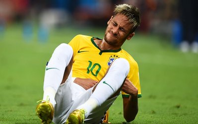 باشگاه بارسلونا: روند بهبودی نیمار خیلی عالی است