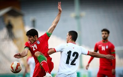 ترکیب تیم فوتبال امید برای دیدار با عربستان اعلام شد