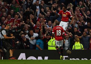 آنتونی مارتیال