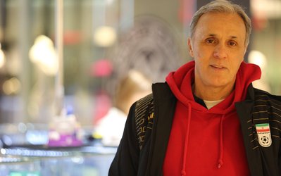 علیدوستی: به استعدادهایی رسیده‌ایم که پدیده فوتبال ایران می‌شوند