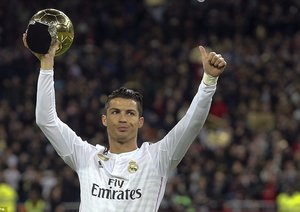 کریستیانو رونالدو