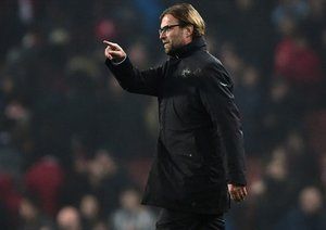 یورگن کلوپ|آرسنال 2 - 0 بوروسيا دورتموند / لیگ قهرمانان