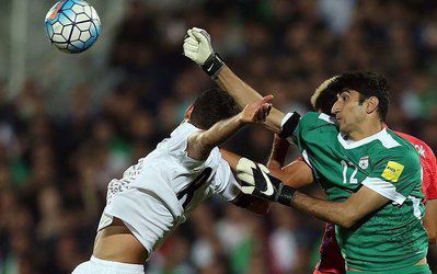 نکته روز | خوش‌شانس مثل علیرضا بیرانوند! / او کلین شیت کرده یا کی‌روش و مدافعان تیم ملی؟