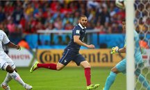 ویدئو : گل دوم فرانسه