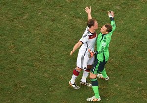 مانوئل نویر