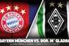 پیشبازی بایرن – مونشنگلادباخ / گلادباخ باز هم ترمز بایرن را میکشد؟