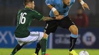 اروگوئه 1-0 ایرلند شمالی / بازی دوستانه