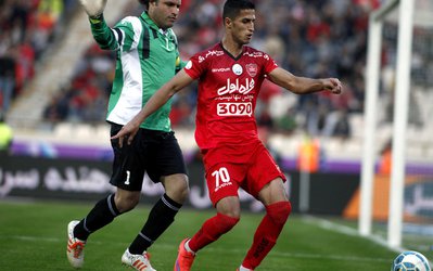 بازنده بزرگ پیروزی پرسپولیس مقابل نفت آبادان