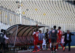 ادینیو|تراکتورسازی 1-0 ملوان / لیگ برتر