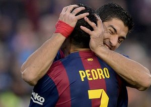 لوئیس سوارز