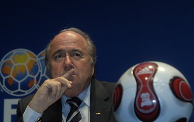 ۱۱ کشور اقیانوسیه از نامزدی سپ بلاترد حمایت می‌کنند