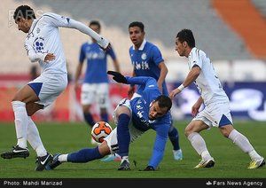 استقلال 1-0 ملوان / هفته ی دوازدهم ( معوقه )|استقلال 1-0 ملوان / هفته ی دوازدهم ( معوقه )