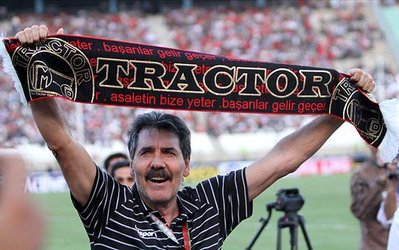 تراکتورسازی منتظر ایمیل اولیویرا/ پایان هفته‌، آخرین فرصت بازگشت تونی