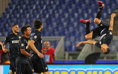 تیم منتخب هفته سی‌وپنجم سری‌آ ایتالیا / پایین جدولی‌ها در تیم هفته