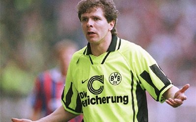 مولر: دورتموند خرید سنگین می‌کند اما از دیگران ایراد می‌گیرد!