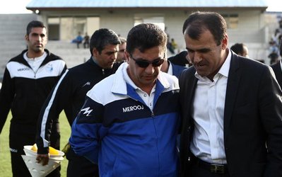 نجف‌نژاد: مشتریان فعلی پرسپولیس اغراض سیاسی دارند / مجلس بايد جلوی مزايده چهارم را بگيرد