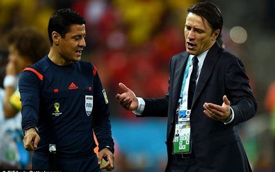 گلایه‌های داور صربستانی به فغانی