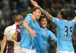 منچستر سیتی