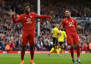 دنیل استوریج|لیورپول 3 - 2 آستون ویلا / لیگ جزیره