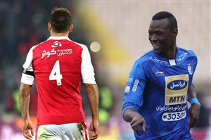 تیام –سید جلال جذاب ترین نبرد دربی