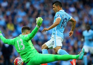 سرخیو آگوئرو