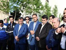 سعید زاهدیان | ورزش محل رقابت سیاسی نیست