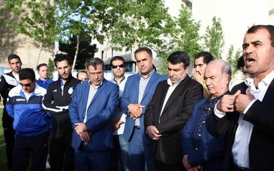 سبک‌دست: اسکوچيچ از گزينه‌های ما خارج شد / سرمربی جدید استقلال را همه هواداران دوست دارند