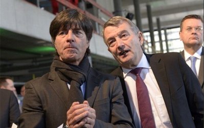 یواخیم لو تا سال 2016 سرمربی ژرمنها میماند