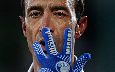 رضا عنایتی: تماشاگران استقلال کجایند؟! / زمانی تمرین ما 3 هزار هوادار داشت / هديه‌ای كه گرفتيم اصلا نفيس نبود