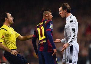 نیمار|بارسلونا 2 - 1 رئال مادرید / لالیگا