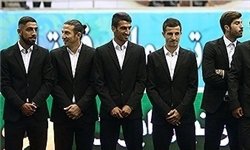 احتمال حضور شاگردان کی‌روش در دیدار ایران - برزیل