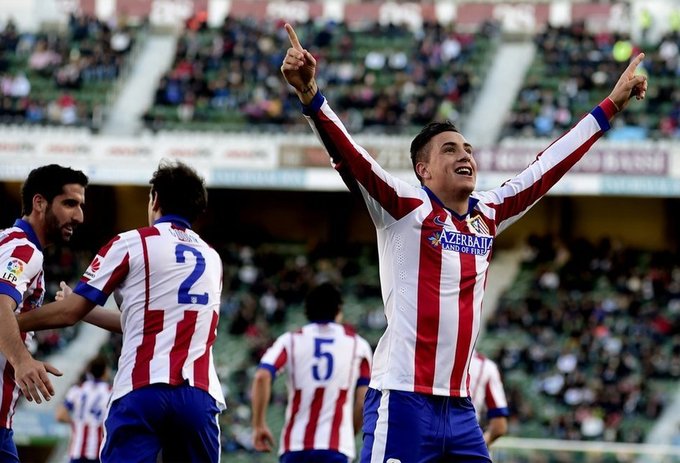 اِلچه 0 - 2 اتلتیکو مادرید/هفته چهاردهم لالیگا