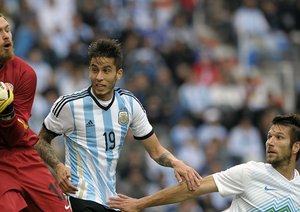 وید بلج - ریکی آلوارز