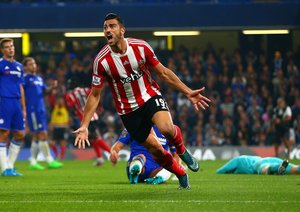 گرازيانو پله|چلسی 1 - 3 ساوتهمپتون / لیگ جزیره