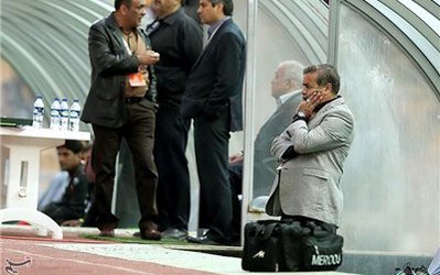 ابراهیم‌زاده: مذاکره‌ای با پیکان نداشته‌ام