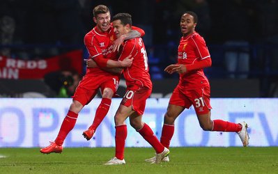 جام حذفی انگلیس | بولتون 1 - لیورپول 2 / پیروزی دراماتیک دقایق پایانی یاران جرارد را به مرحله بعد برد + چیدمان دو تیم، ویدئوی مسابقه و گزارش تصویری