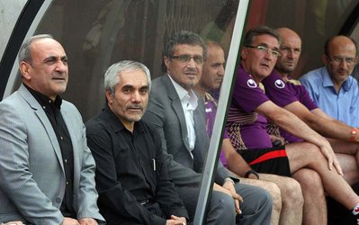 پیشنهاد طاهری برای ایجاد جایگاه ویژه پیشکسوتان در ورزشگاه آزادی