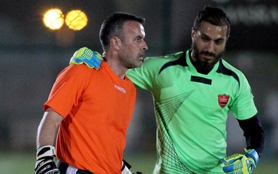 پاناديچ: سطح دروازه‌بانی سوشا مکانی اروپایی است/ او روی گل‌های خورده مقصر نبود