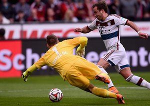 ماریو گوتزه