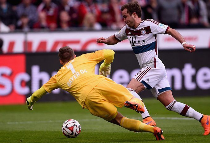 ماریو گوتزه