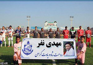 پرسپولیس تهران|ملوان 2-1 پرسپولیس / لیگ برتر