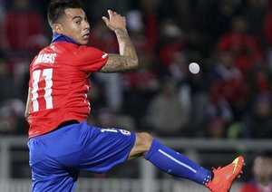 ادواردو وارگاس