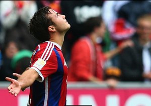 ماریو گوتزه