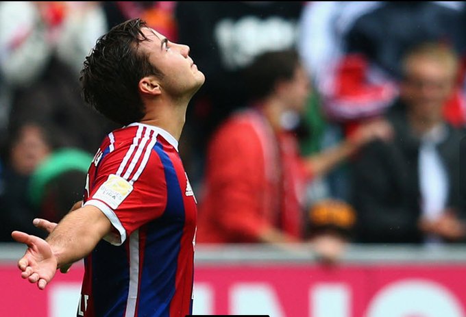 ماریو گوتزه