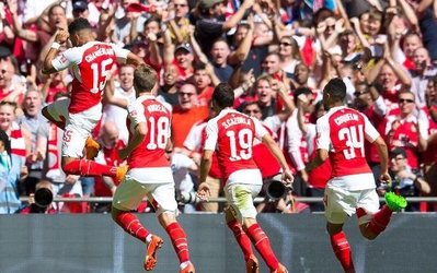 چمبرلین: مگر می‌شود بازیکنان یک تیم جام نخواهند؟