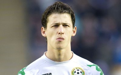 محرومیت ۷ جلسه‌ای لژیونر بلغاری سلتیک گلاسکو به خاطر دشنام‌‌های نژادپرستانه