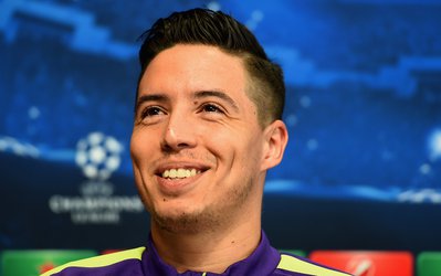 سمیر نصری: به خاطر اعتماد خورخه سامپائولی سه ویا را ترک نمی کنم